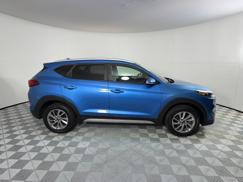 2018 Hyundai Tucson Image 4