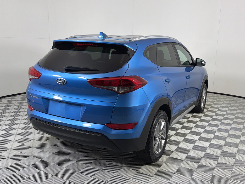 2018 Hyundai Tucson Image 5