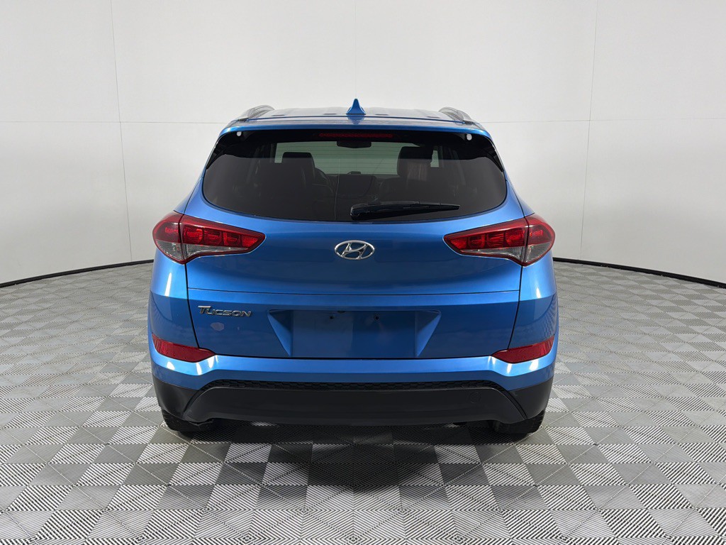 2018 Hyundai Tucson Image 6