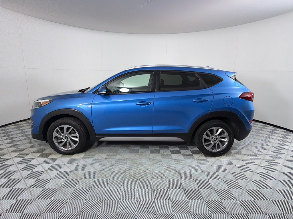 2018 Hyundai Tucson Image 7