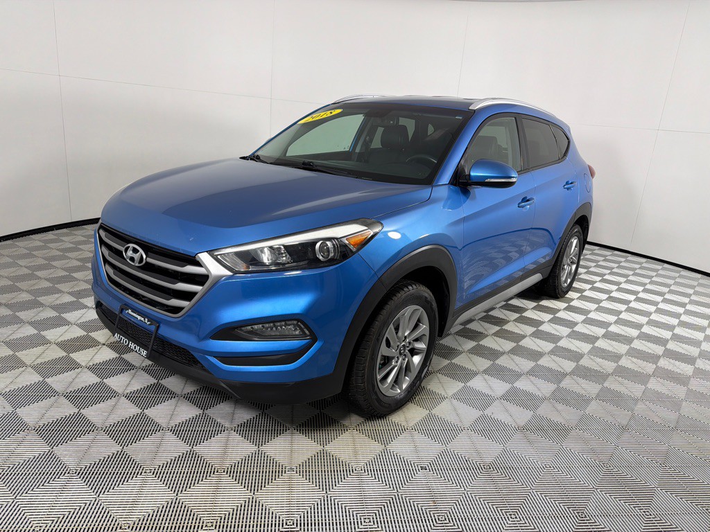 2018 Hyundai Tucson Image 8