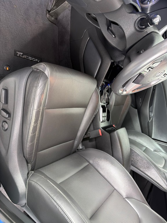 2018 Hyundai Tucson Image 11