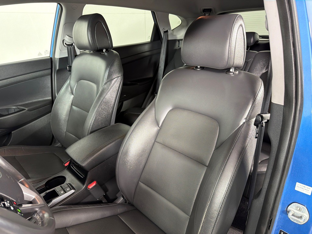 2018 Hyundai Tucson Image 12