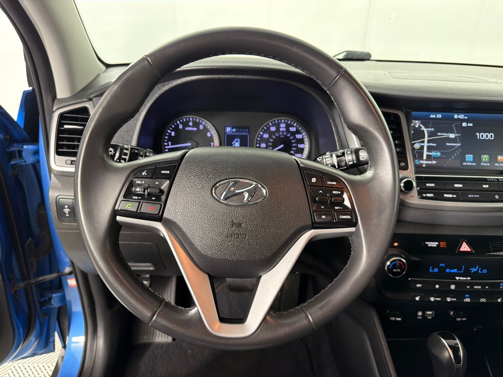 2018 Hyundai Tucson Image 14