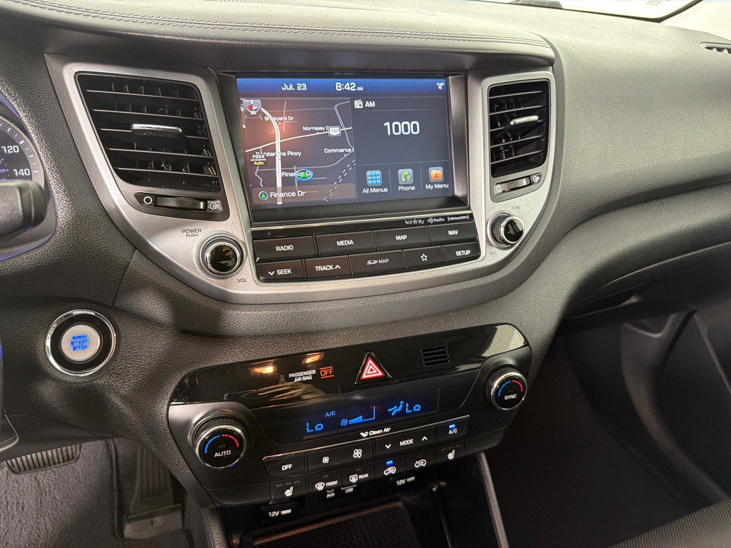 2018 Hyundai Tucson Image 15