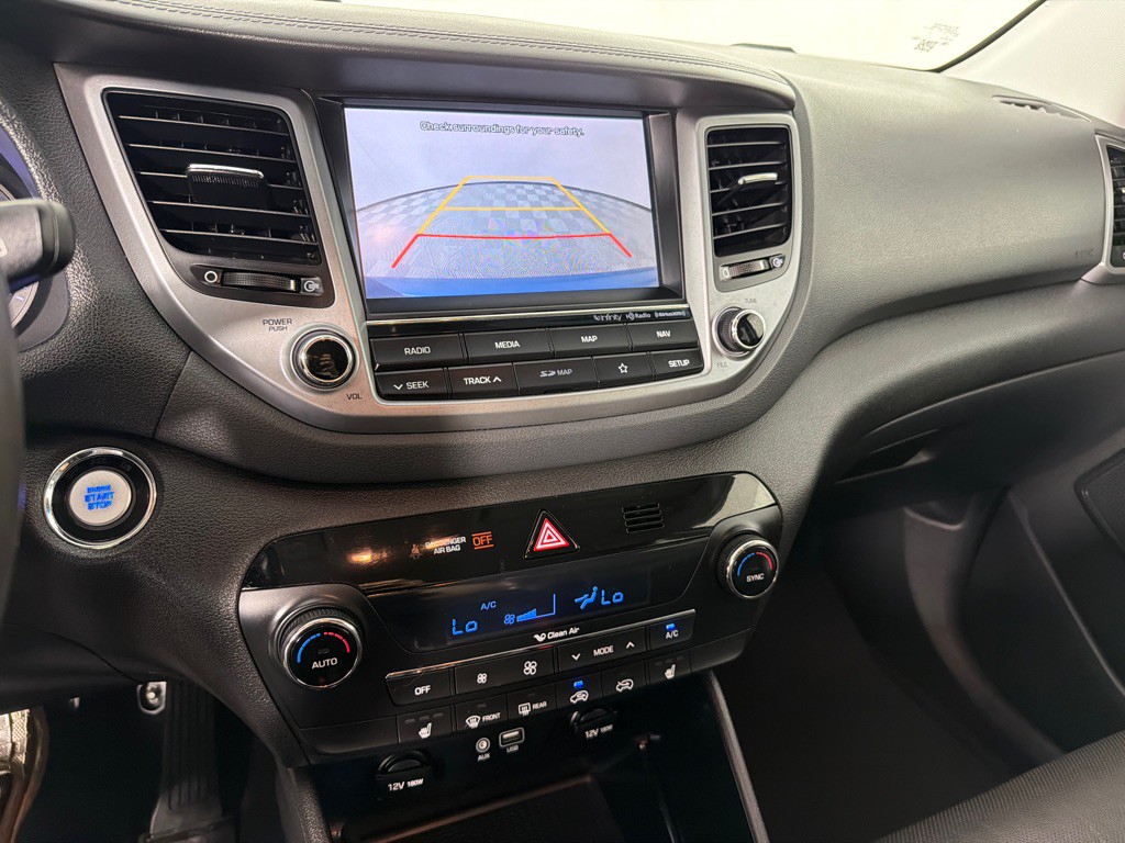 2018 Hyundai Tucson Image 16