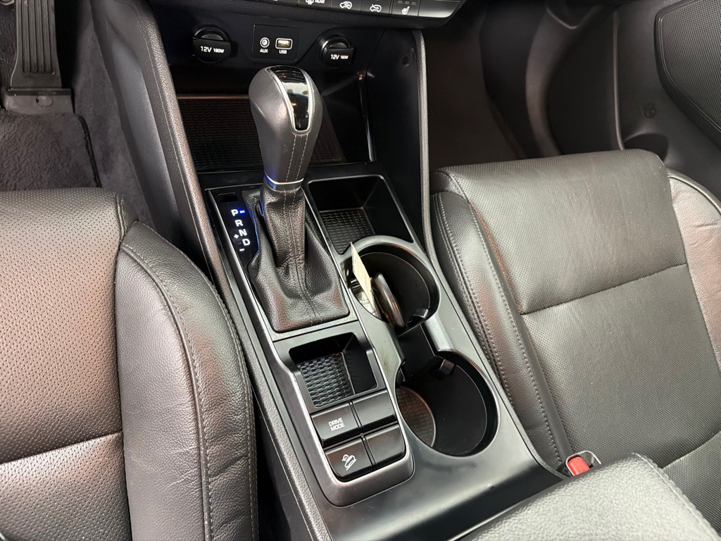 2018 Hyundai Tucson Image 17