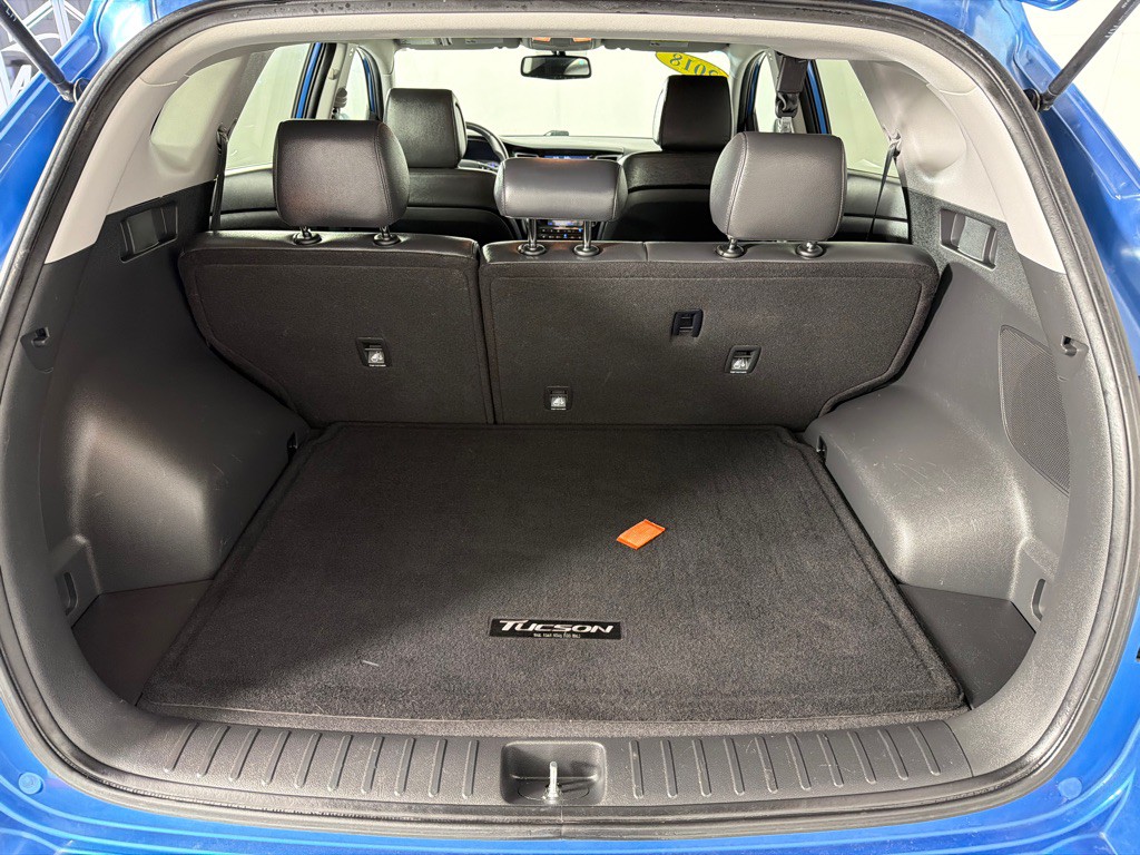 2018 Hyundai Tucson Image 20