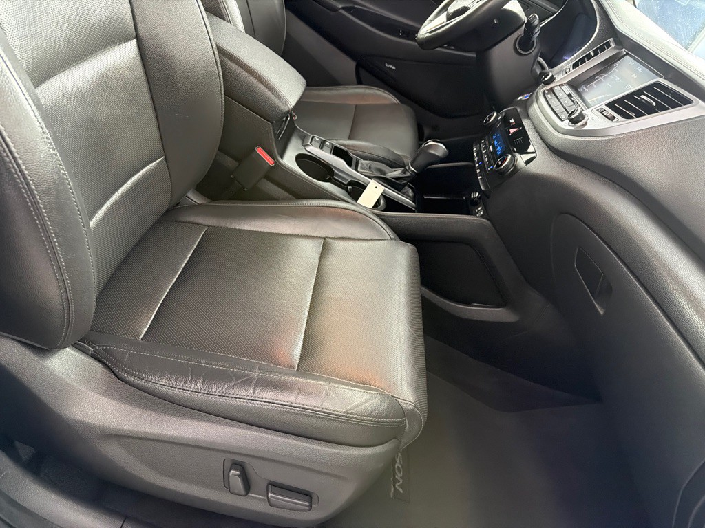 2018 Hyundai Tucson Image 23