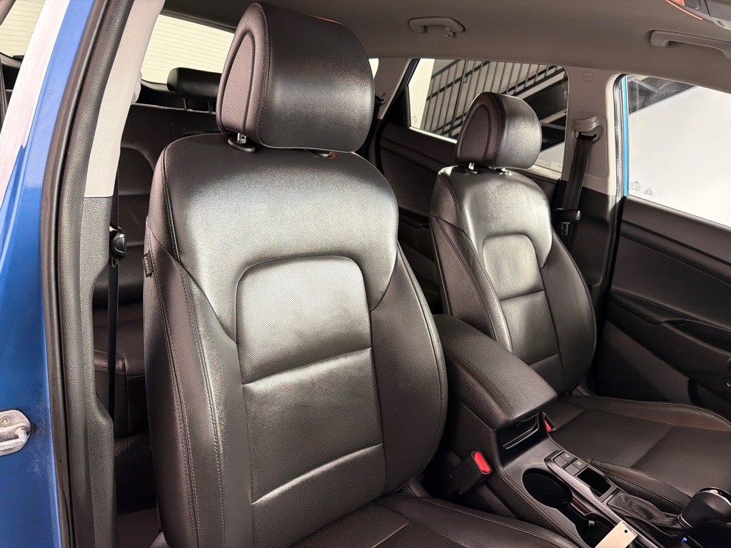 2018 Hyundai Tucson Image 24