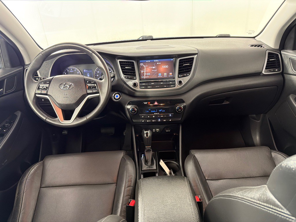 2018 Hyundai Tucson Image 25
