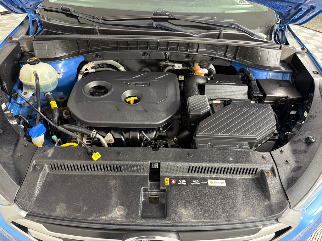 2018 Hyundai Tucson Image 26