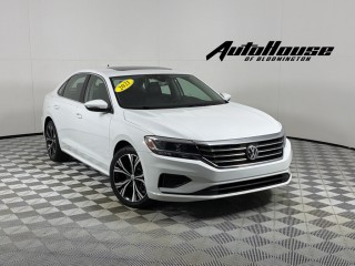 Image for 2021 Volkswagen Passat SE ID: 7557268