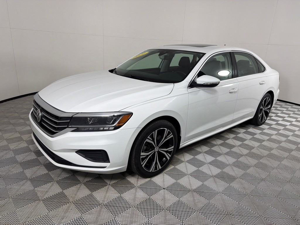 2021 Volkswagen Passat Image 9