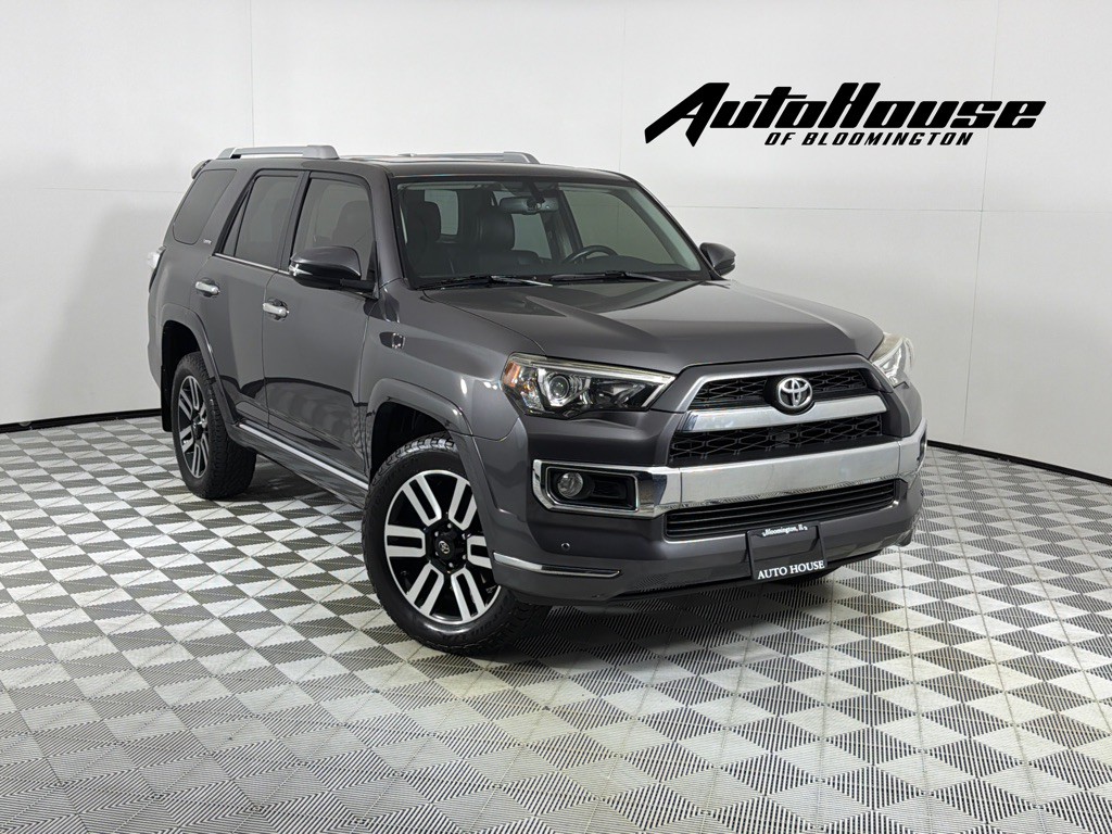 2017 Toyota 4Runner Image 1