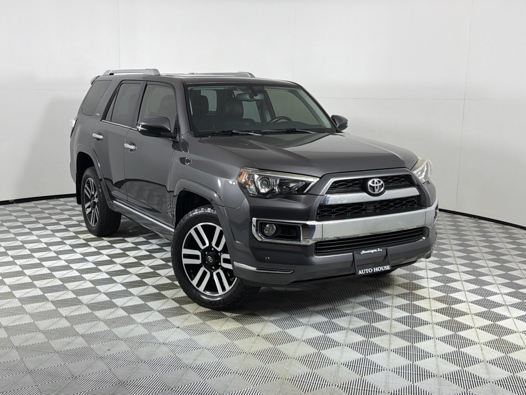 2017 Toyota 4Runner Image 2