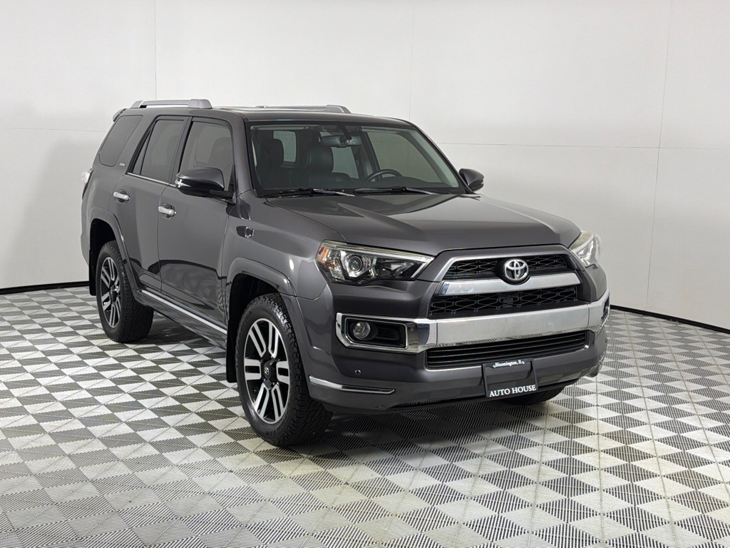 2017 Toyota 4Runner Image 3