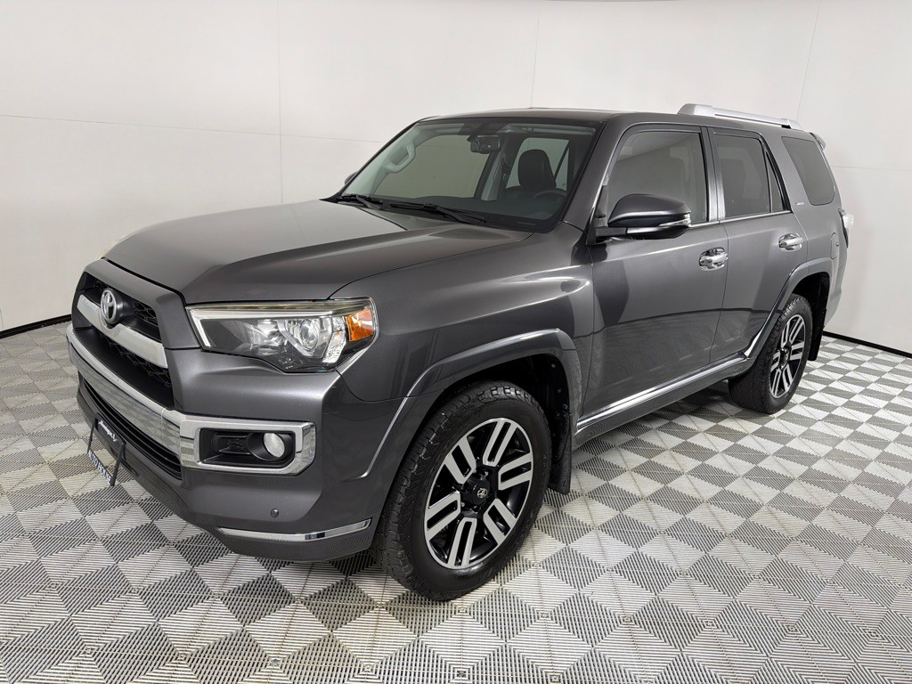 2017 Toyota 4Runner Image 6