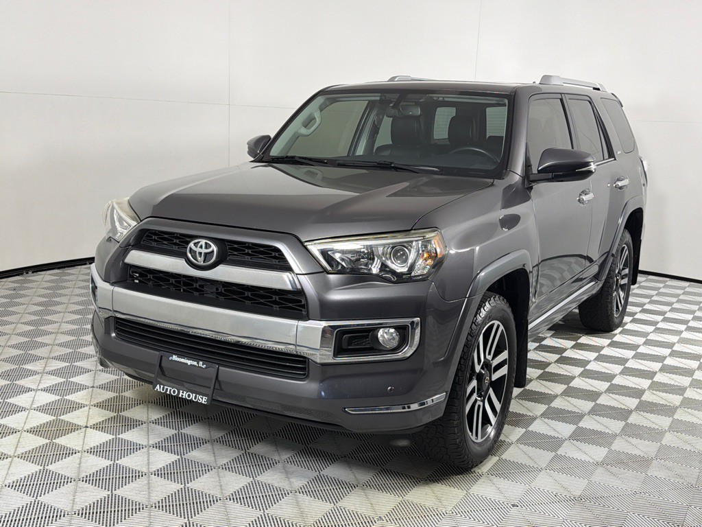 2017 Toyota 4Runner Image 7