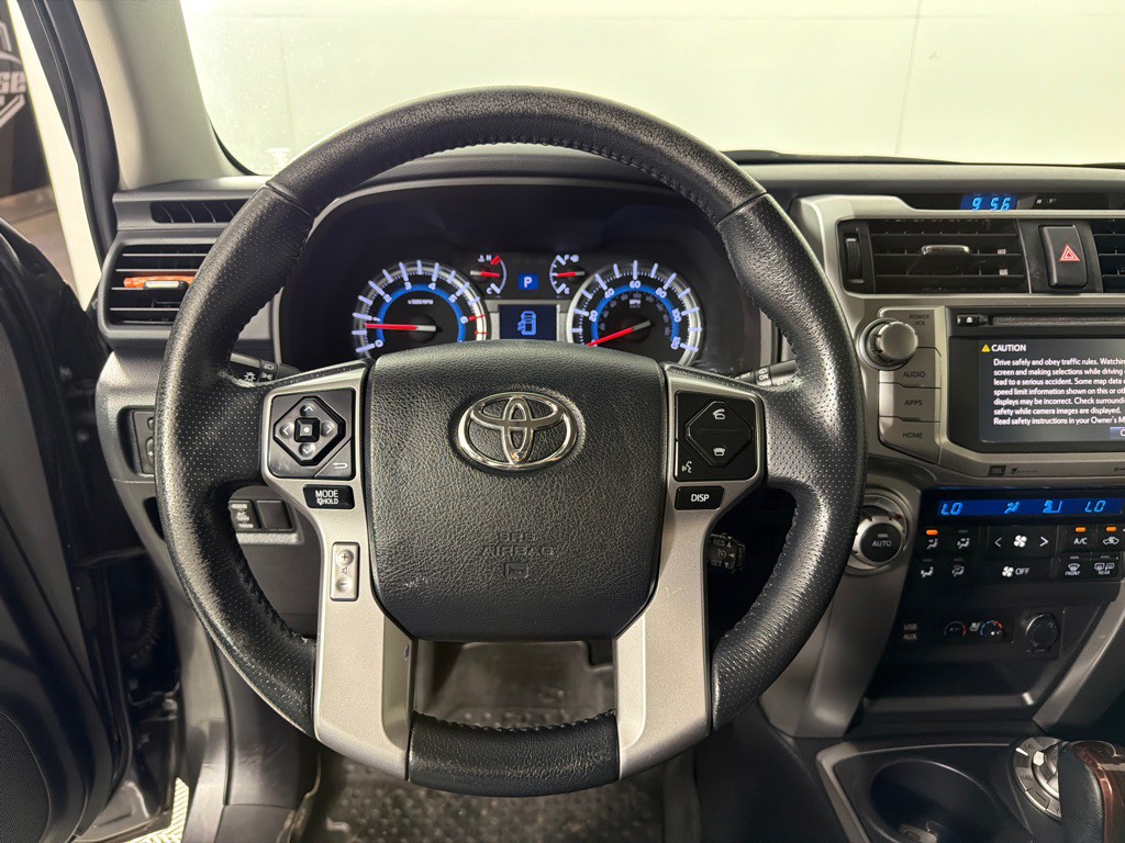 2017 Toyota 4Runner Image 13