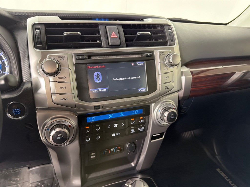 2017 Toyota 4Runner Image 14