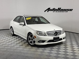 Image for 2010 Mercedes-Benz C-Class C 300 4MATIC ID: 7557402