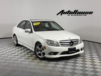 Image for 2010 Mercedes-Benz C-Class C 300 4MATIC ID: 7557402