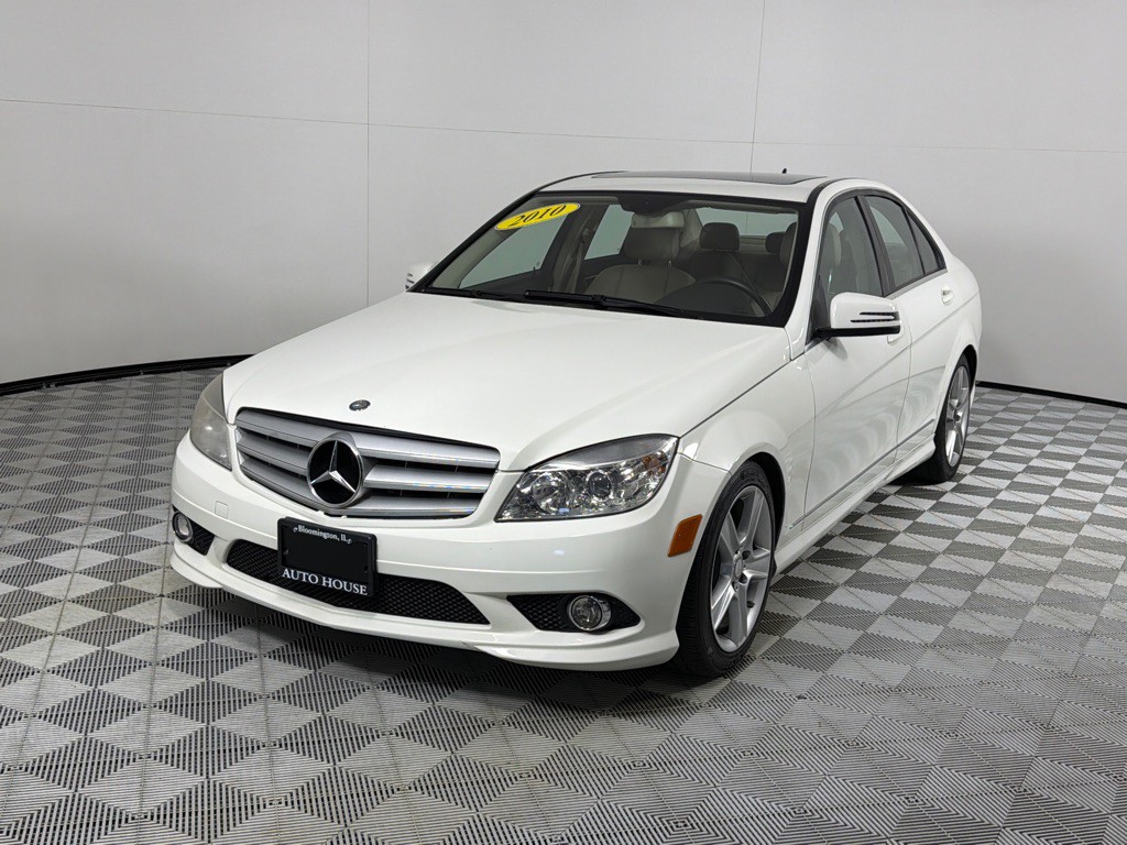2010 Mercedes-Benz C-Class Image 10
