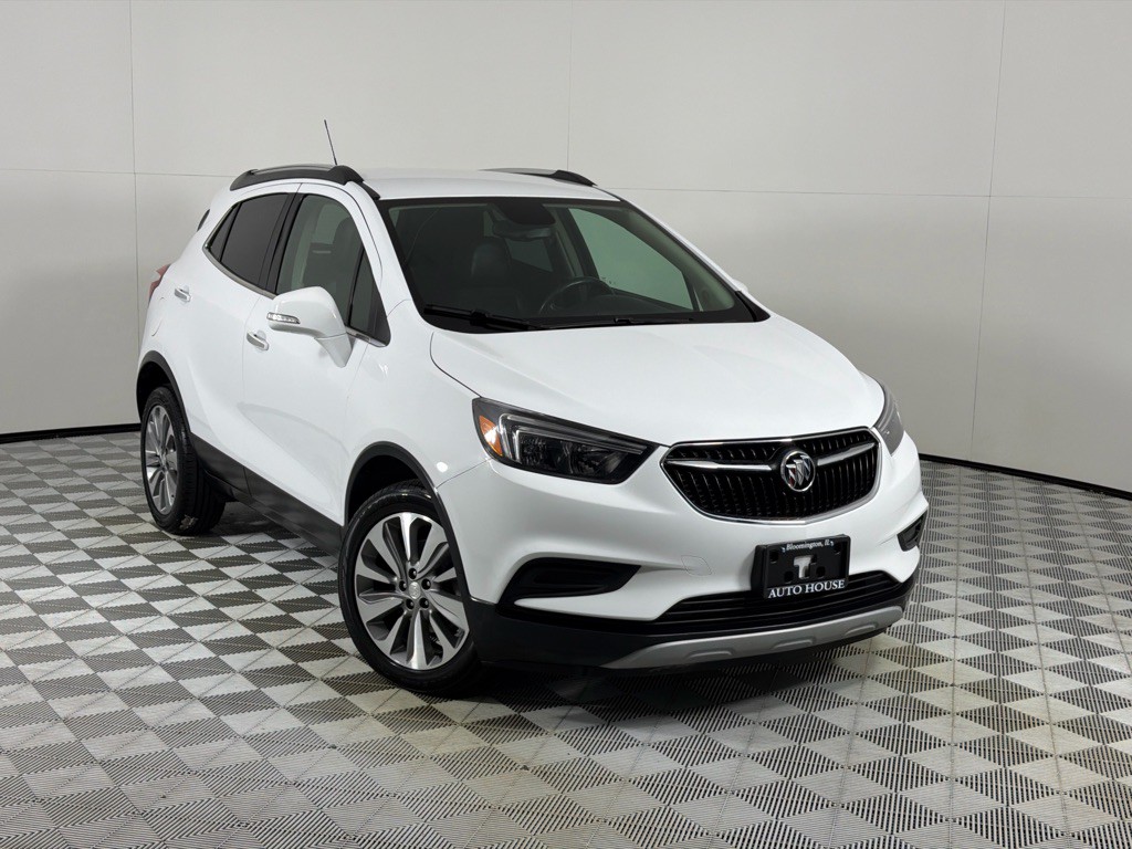 2019 Buick Enclave Image 2