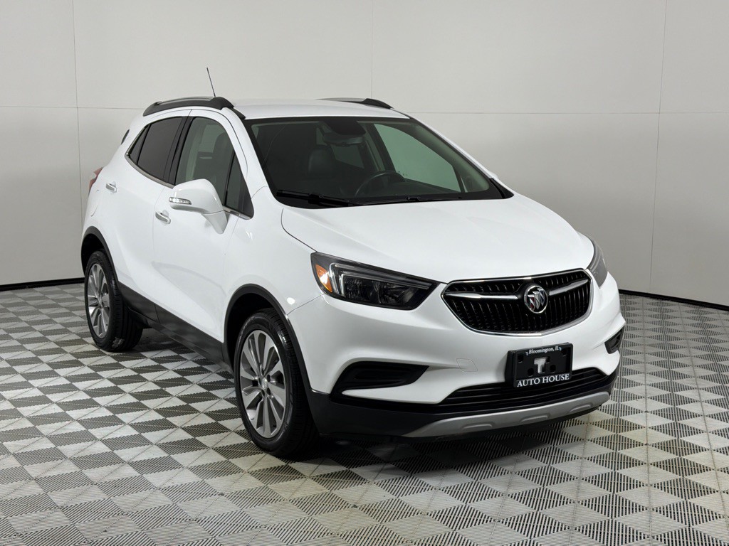 2019 Buick Enclave Image 3