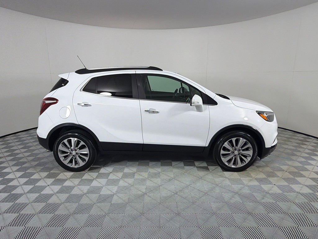 2019 Buick Enclave Image 4