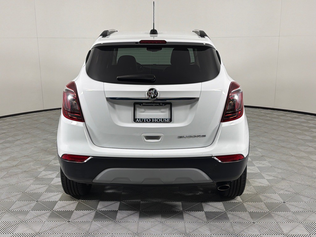 2019 Buick Enclave Image 5