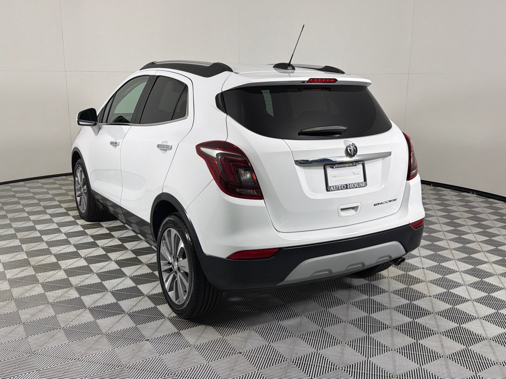 2019 Buick Enclave Image 6