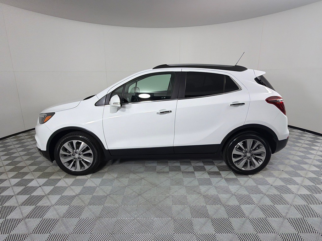 2019 Buick Enclave Image 7