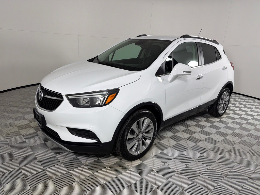 2019 Buick Enclave Image 8