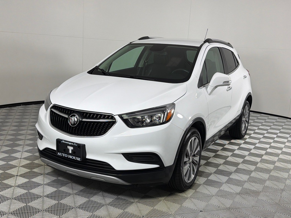 2019 Buick Enclave Image 9