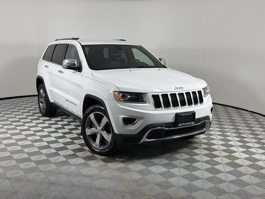 2014 Jeep Grand Cherokee Image 2