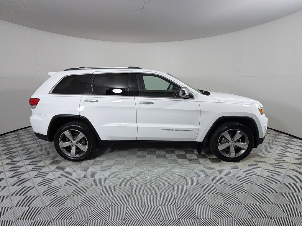 2014 Jeep Grand Cherokee Image 4