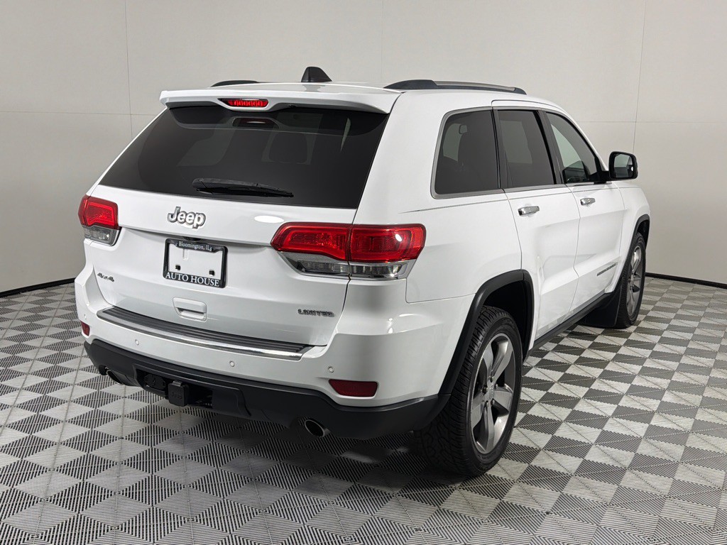 2014 Jeep Grand Cherokee Image 5