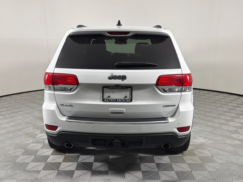 2014 Jeep Grand Cherokee Image 6