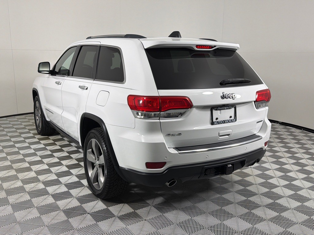 2014 Jeep Grand Cherokee Image 7