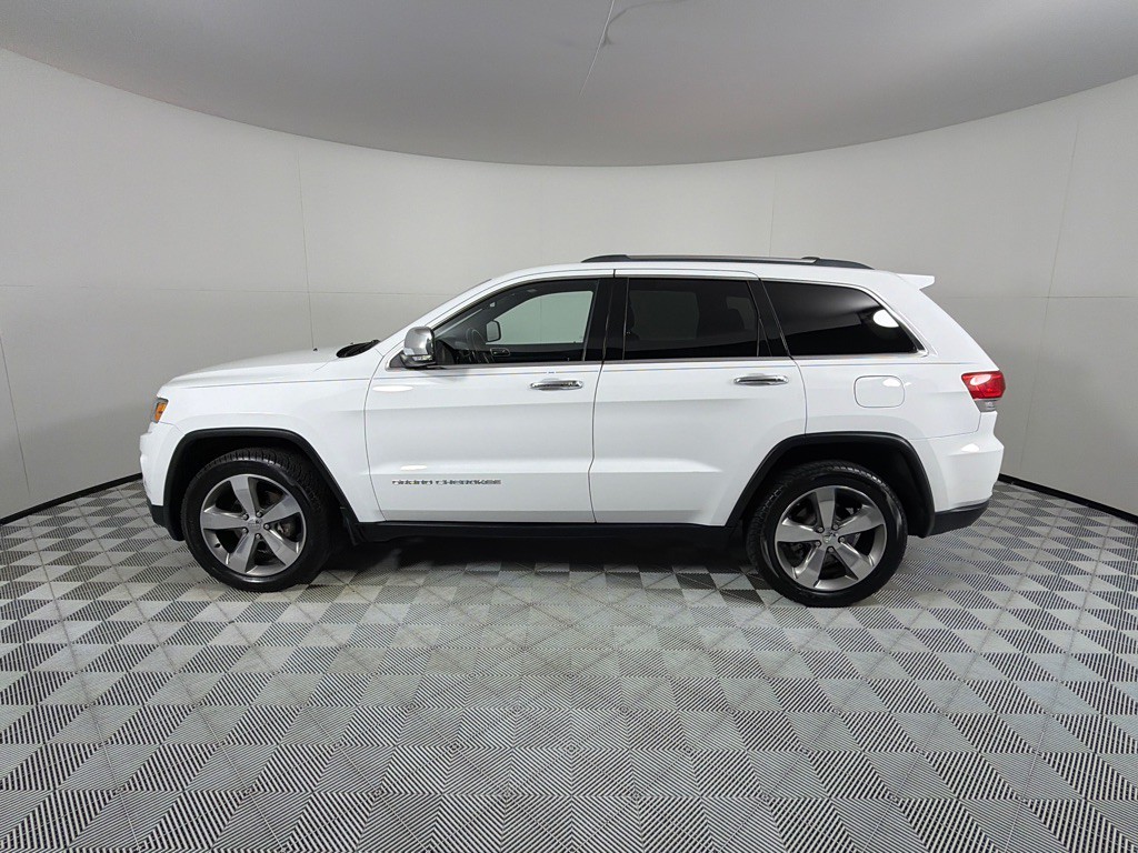 2014 Jeep Grand Cherokee Image 8