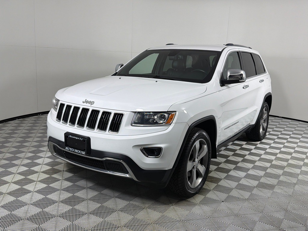 2014 Jeep Grand Cherokee Image 9