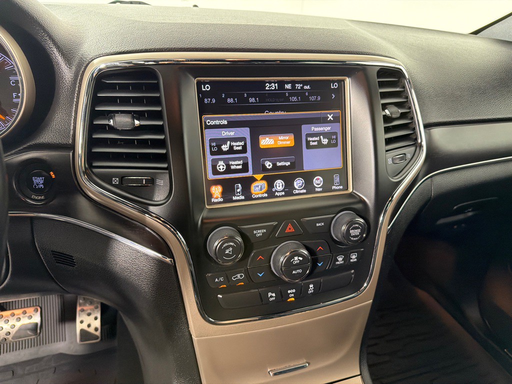 2014 Jeep Grand Cherokee Image 15