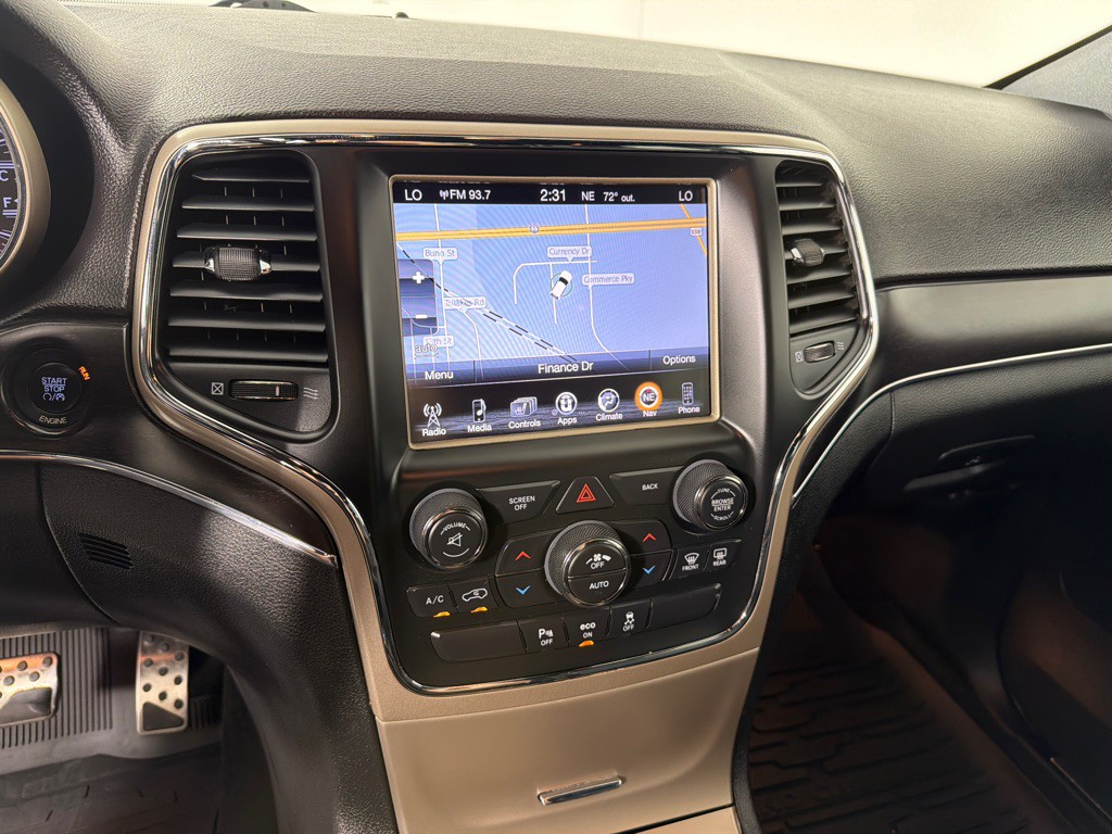2014 Jeep Grand Cherokee Image 16
