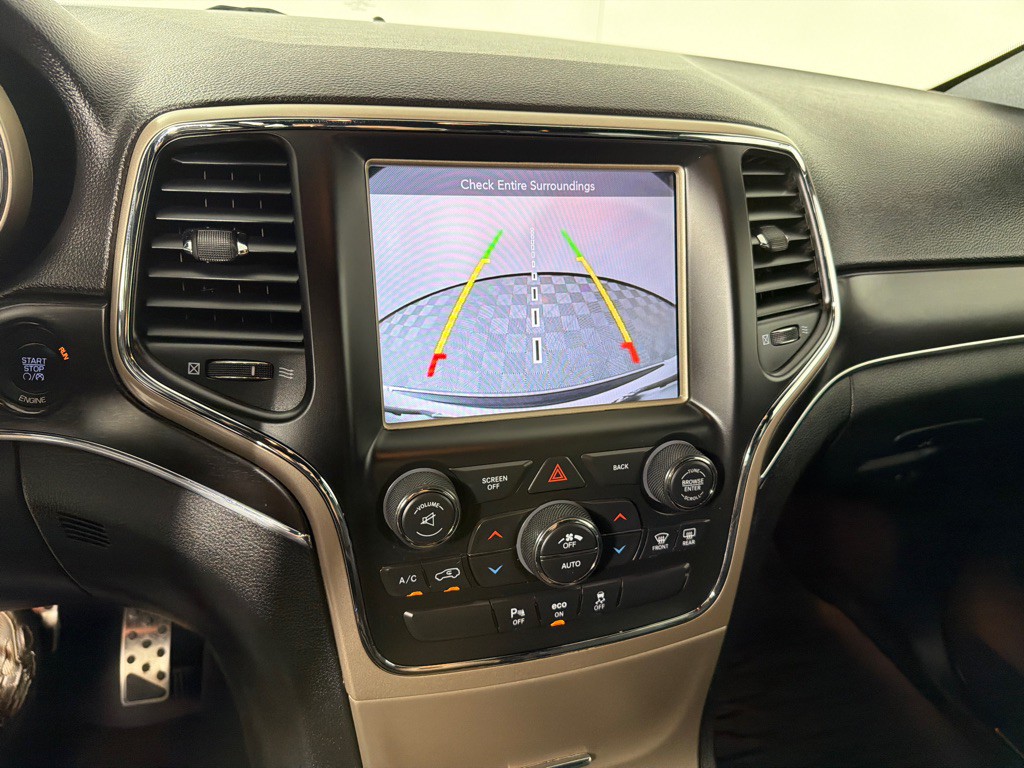 2014 Jeep Grand Cherokee Image 17