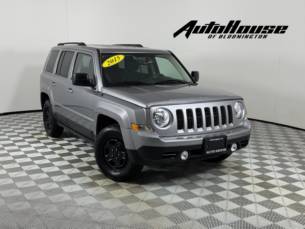 2015 Jeep Patriot Image 1