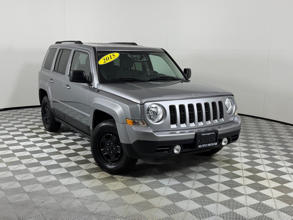 2015 Jeep Patriot Image 2