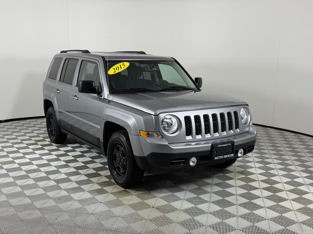 2015 Jeep Patriot Image 3