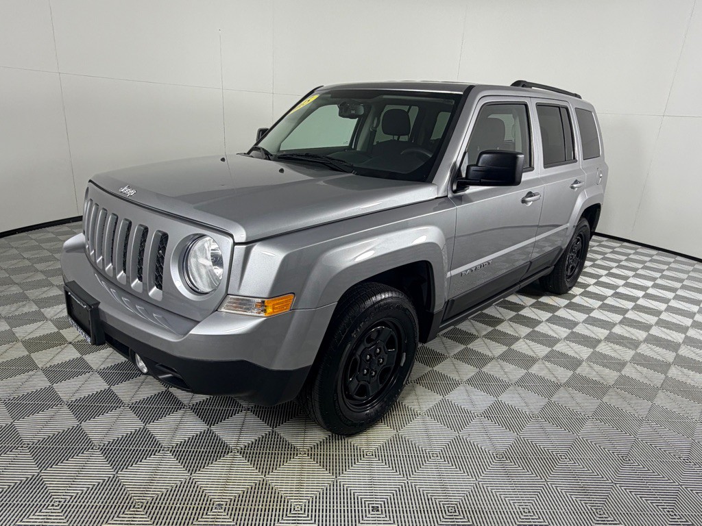 2015 Jeep Patriot Image 5